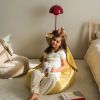 Pouf lapin Salted Caramel Wigiwama Ambiance 4