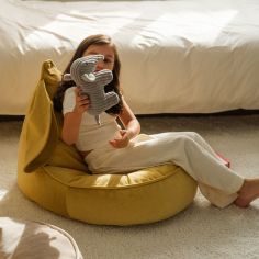 Pouf lapin Salted Caramel