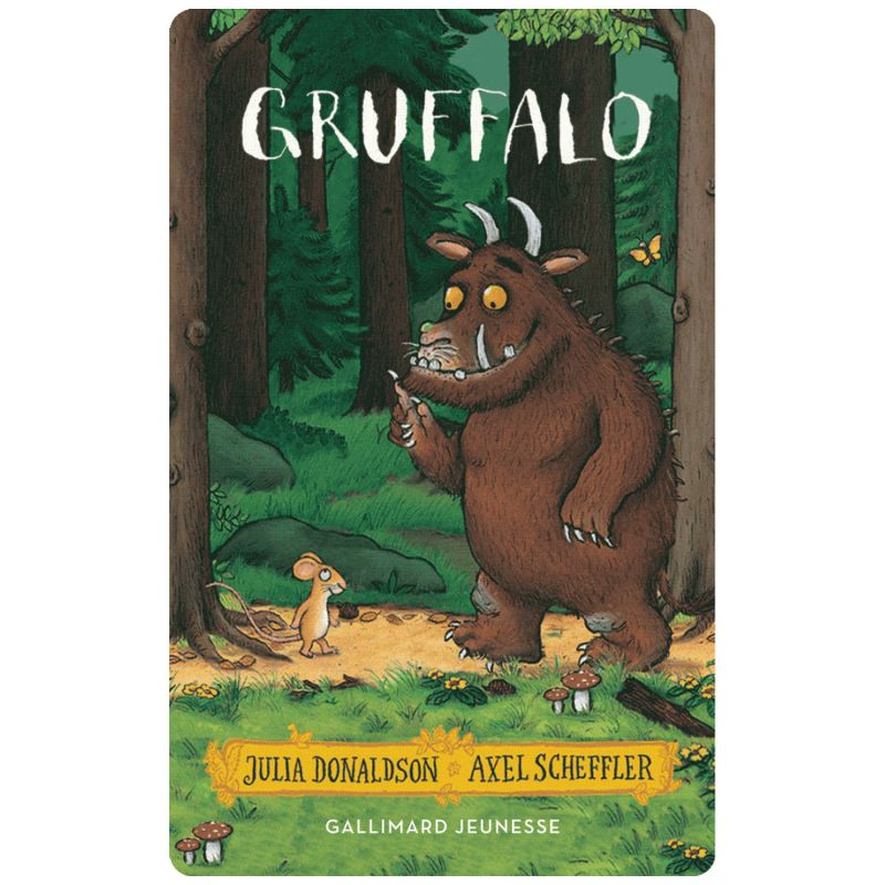 Carte Gruffalo (Edition française) Yoto Produit 1