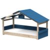 Lit cabane Star Light 3 finition laquée (coloris au choix)  par Mathy by bols