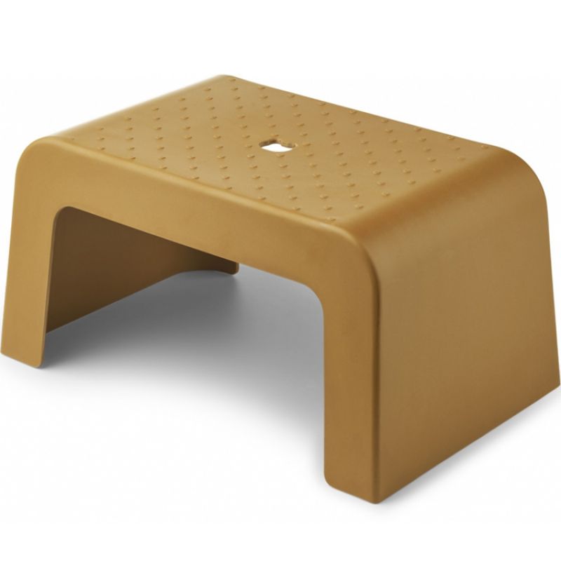 Marche pied Ulla Golden caramel Liewood