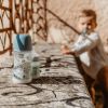 Coffret de naissance Welcome Baby Wonderland bleu Suavinex Ambiance 6