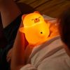 Veilleuse sonore rechargeable Breathing Teddy Mary's Ambiance 3