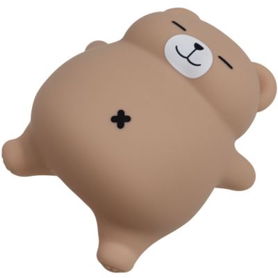 Veilleuse sonore rechargeable Breathing Teddy