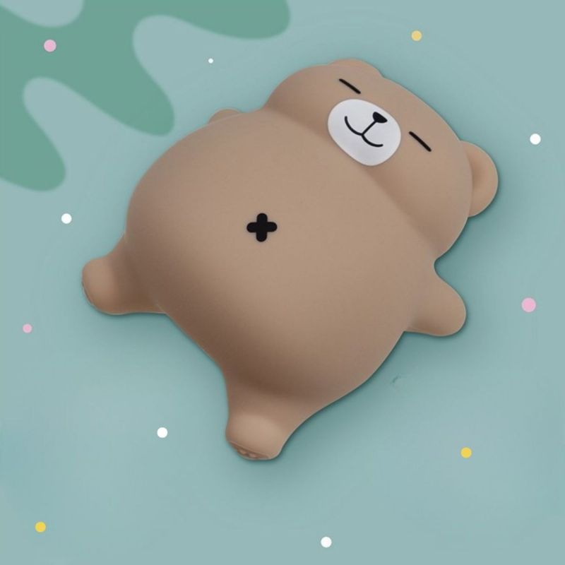 Veilleuse sonore rechargeable Breathing Teddy Mary's Ambiance 6