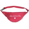 Sac banane grenadine (personnalisable) Les Griottes Produit 1