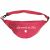 Variation Rose du produit Sac banane grenadine (personnalisable) de la marque Les Griottes