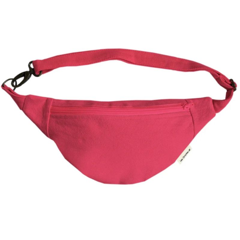 Sac banane grenadine (personnalisable) Les Griottes Produit 2