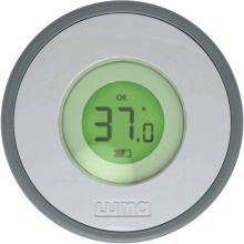 Thermomètre digital vert sauge  par Luma Babycare