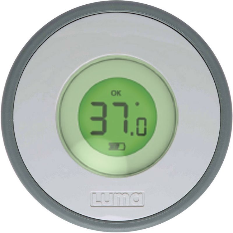 Thermomètre digital vert sauge Luma Babycare