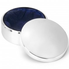 Boîte à dents ronde