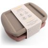 Lot de 2 moules de conservation Rose Filibabba Packaging 3