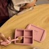 Lot de 2 moules de conservation Rose Filibabba Ambiance 5