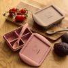 Lot de 2 moules de conservation Rose Filibabba Ambiance 6