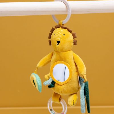 Jouet d’activités à suspendre Mr. Lion
