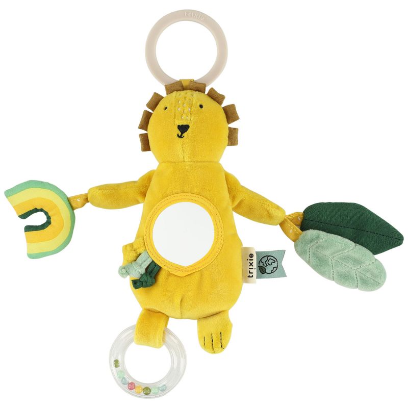 Jouet d’activités à suspendre Mr. Lion Trixie Produit 1