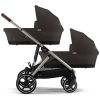 Nacelle Gazelle S Cot Chocolate Brown Cybex Produit 7