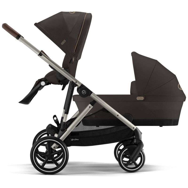 Nacelle Gazelle S Cot Chocolate Brown Cybex Produit 6