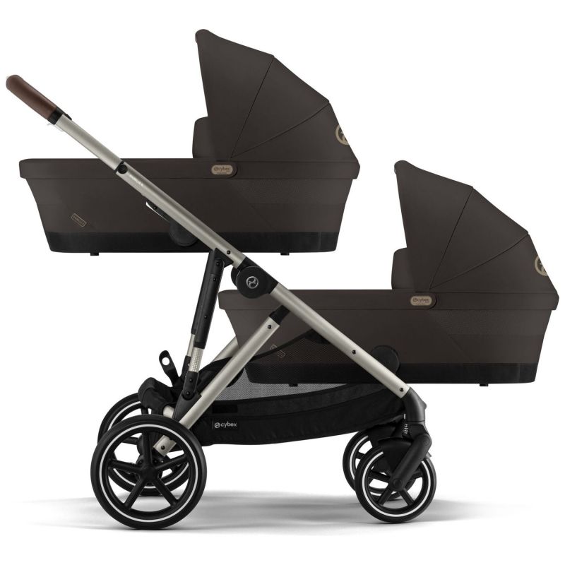 Nacelle Gazelle S Cot Chocolate Brown Cybex Produit 7