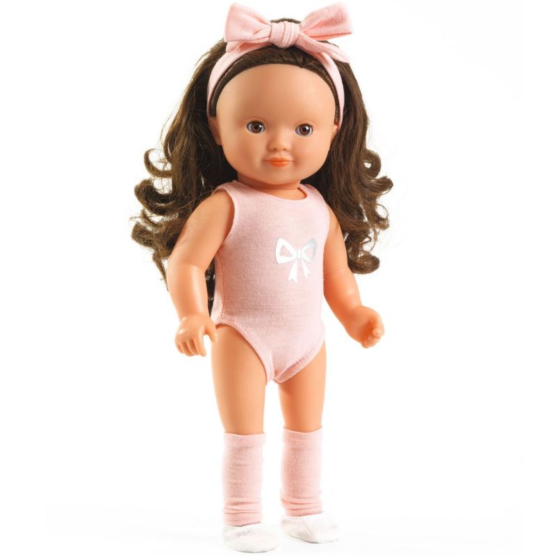 Poupée Lovely Roxane (32 cm) Djeco Produit 2