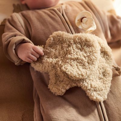 Gigoteuse chaude TOG 2 Velvet Milky Coffee (18-24 mois)