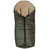 Chancelière thermique pour poussette SANDY kaki et camel Kaiser Produit 1