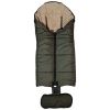 Chancelière thermique pour poussette SANDY kaki et camel Kaiser Produit 4