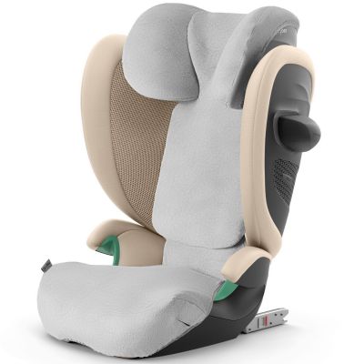 Housse de protection pour siège auto Solution G2 Grise