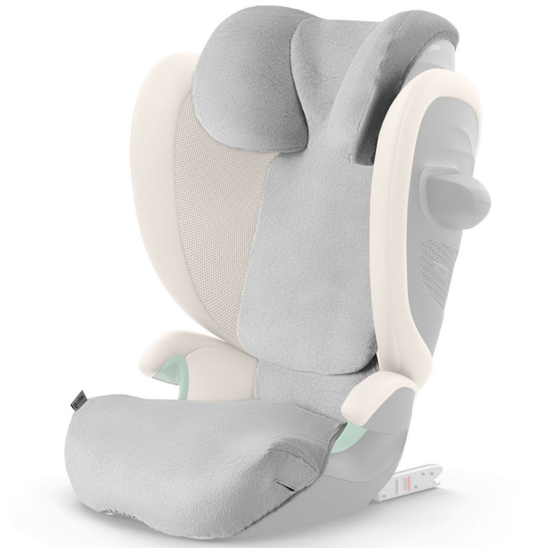 Housse de protection pour siège auto Solution G2 Grise Cybex Produit 1