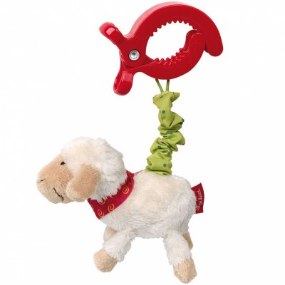 Jouet à suspendre mouton (10 cm) Sigikid