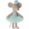 Petite sœur Souris Ballerine light mint - Maileg