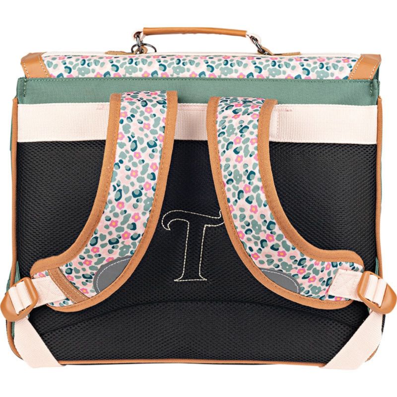 Cartable primaire Les Fantaisies Iris vert (38 cm) Tann's Produit 3