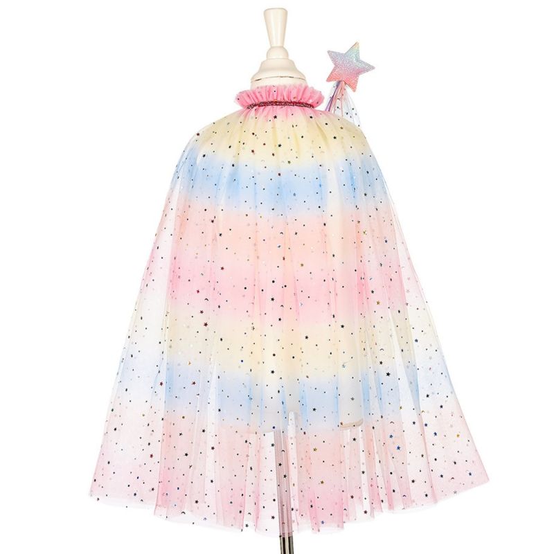 Ensemble cape + diadème + baguette licorne (5-7 ans) Souza For Kids Produit 2