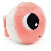 Peluche Bigou maman et bébé Les Ptipotos Corail (38 cm) Les Déglingos Produit 7