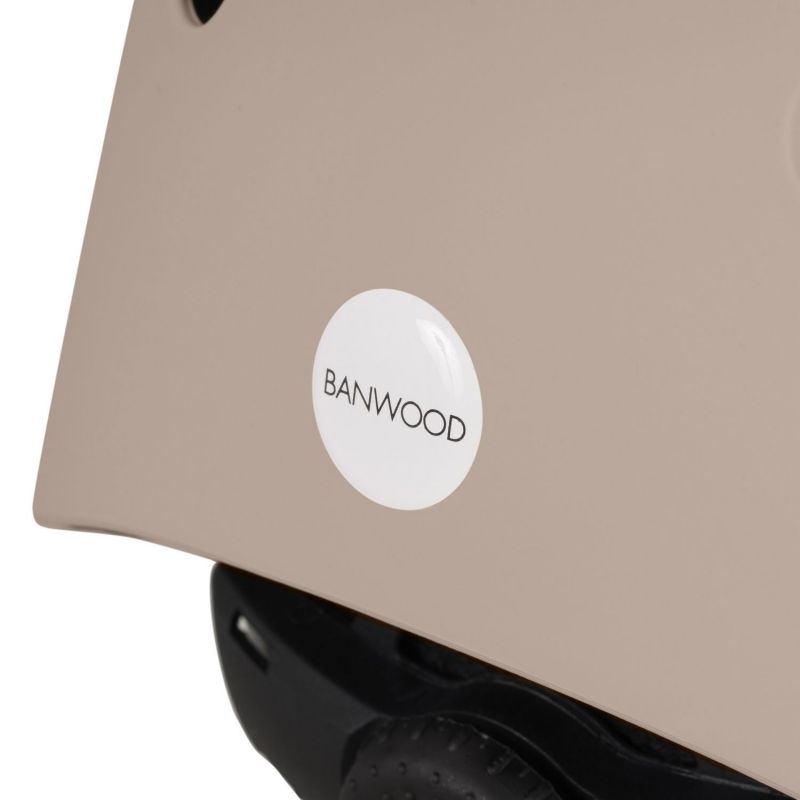 Casque ECO Sand (3-7 ans, 50-54 cm) Banwood Produit 4