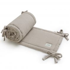 Tour de lit cododo Latte Powder (180 cm) - Babyshower