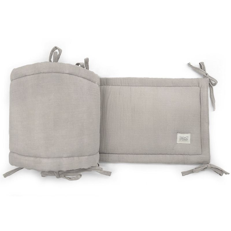 Tour de lit cododo Latte Powder (180 cm) Babyshower Produit 3