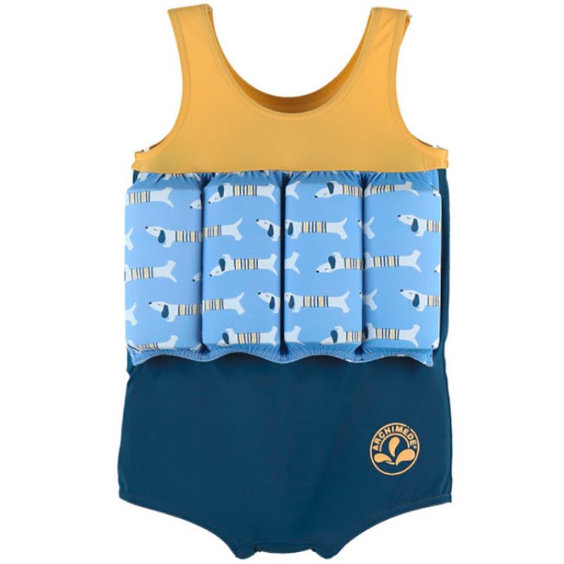 Maillot de bain bouée Dogs (3 ans) Archimède