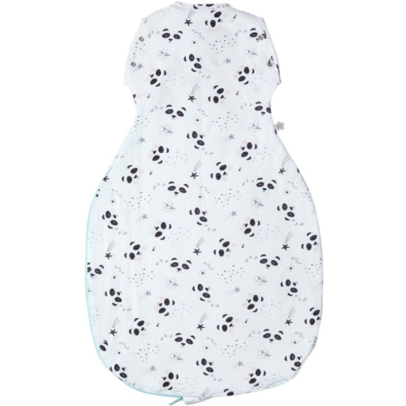 Gigoteuse d'emmaillotage chaude Grobag Little Pippo le panda TOG 2,5 (3-9 mois) Tommee Tippee