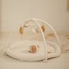 Tapis d'activités avec arches Newborn Little Dutch Ambiance 5