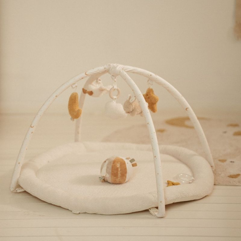 Tapis d'activités avec arches Newborn Little Dutch Ambiance 5