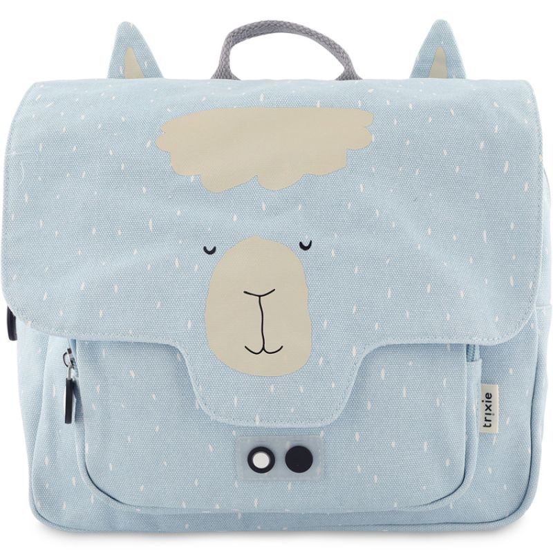 Cartable maternelle Mr. Alpaca Trixie