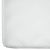 Variation Blanc du produit Drap housse pur coton Blanc (70 x 140 cm) de la marque Kadolis