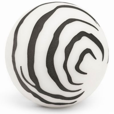 Balle rebondissante Zèbre