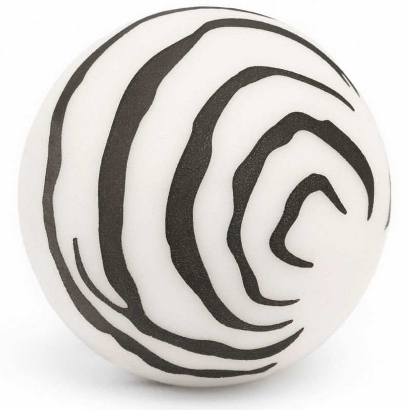 Balle rebondissante Zèbre Ratatam Produit 2