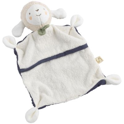 Doudou plat Petit Nuage Sauthon