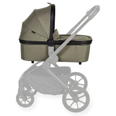 Nacelle pour poussette Echo Moss Quax