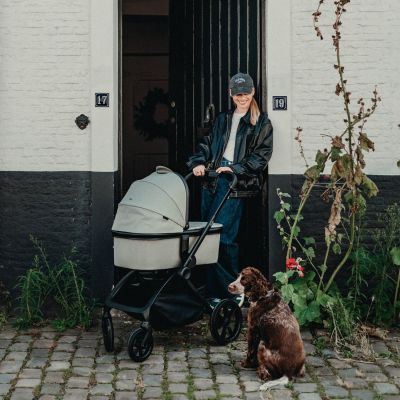 Nacelle pour poussette Echo Moss