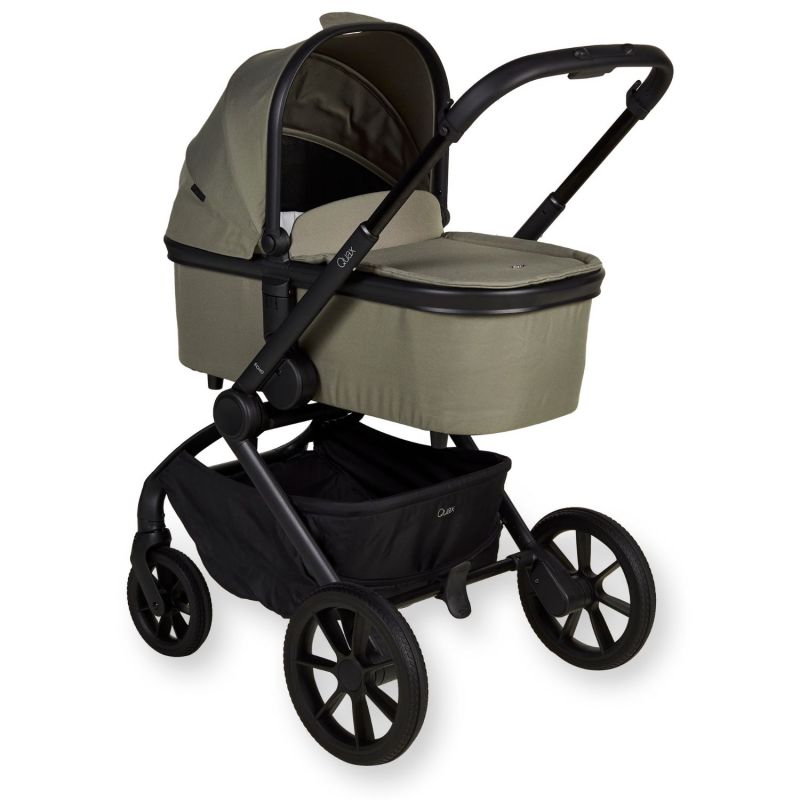 Nacelle pour poussette Echo Moss Quax Produit 4