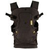 Porte-bébé Flip Luxe Gris avec boutons dorés Infantino Produit 1